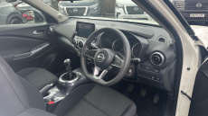 Nissan Juke 1.0 DiG-T 114 Acenta 5dr Petrol Hatchback